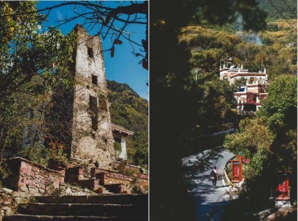 九八策略 川西丹巴与兴业银行成都分行的独特“民宿缘”