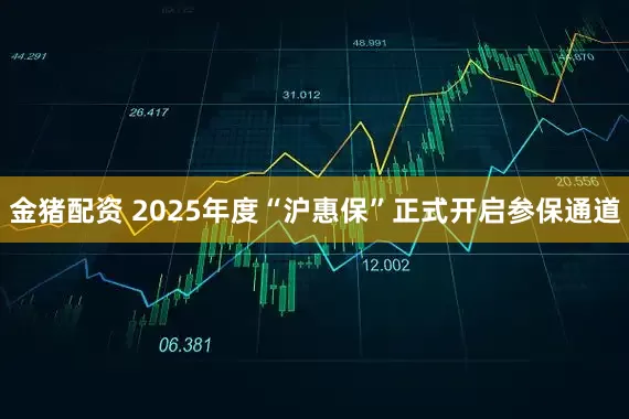 金猪配资 2025年度“沪惠保”正式开启参保通道