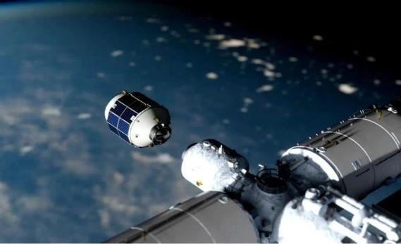 恒信期货 光明网评论员：太空“快递”频频上新，普通人如何触达星辰大海