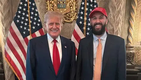 精选期货配资 特朗普的加密圈内幕人士成大赢家 旗下对冲基金过去一年回报率高达640%