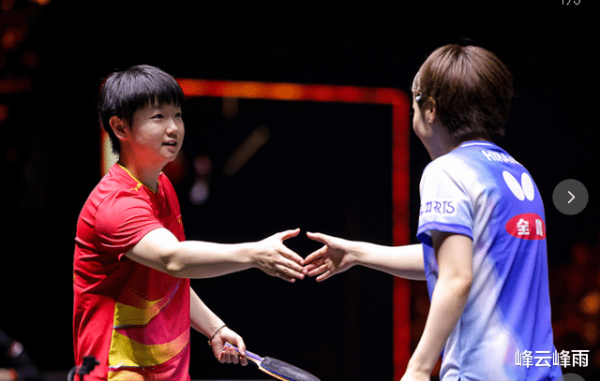 思考资本 孙颖莎领衔6朵金花率先杀进2025WTT中国大满贯次轮, 张本美和首轮过关