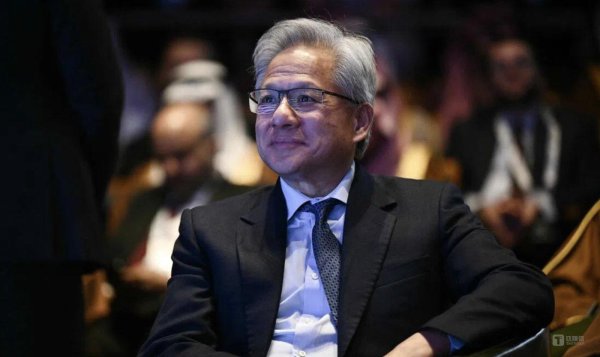 文商期货配资 内部会上抱怨连连，但黄仁勋下周就要接好运了